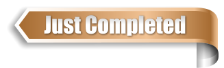 Just Completed