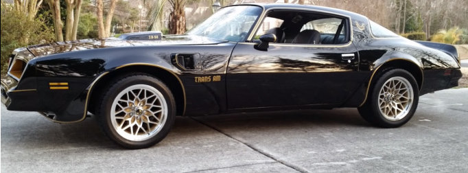 1979 Trans Am