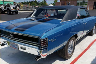 wilmington auto restoration chevu camaro